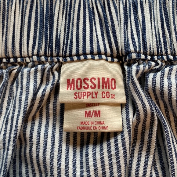 Mossimo Supply Co Striped Mini Skirt - Picture 4 of 10